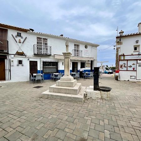 Casa En El Puerto De Denia Villa Ngoại thất bức ảnh