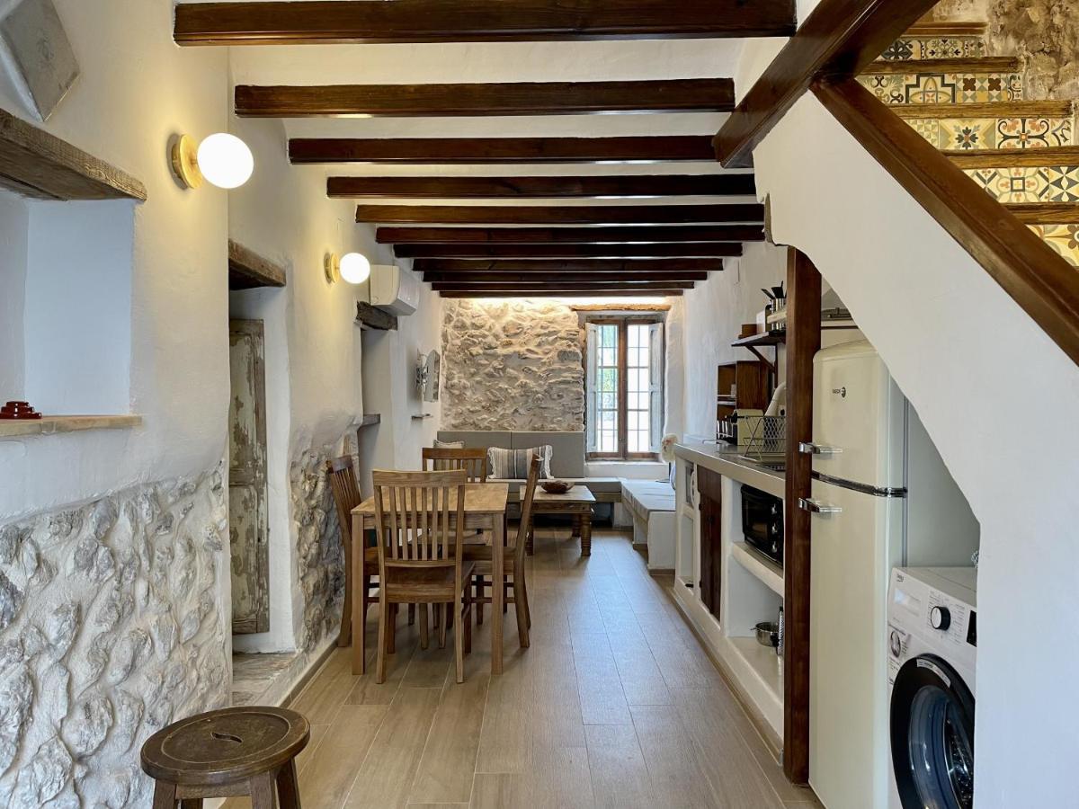 Casa En El Puerto De Denia Villa Ngoại thất bức ảnh