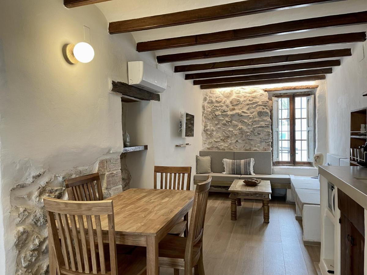 Casa En El Puerto De Denia Villa Ngoại thất bức ảnh