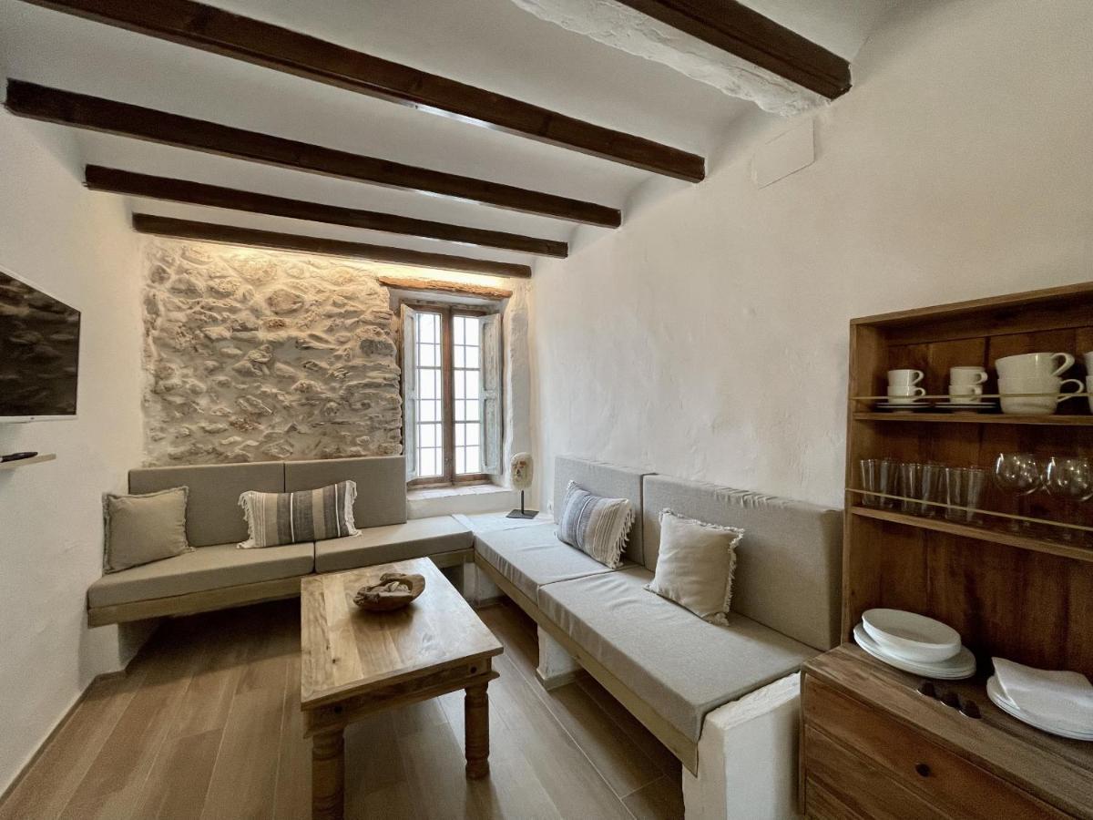 Casa En El Puerto De Denia Villa Ngoại thất bức ảnh