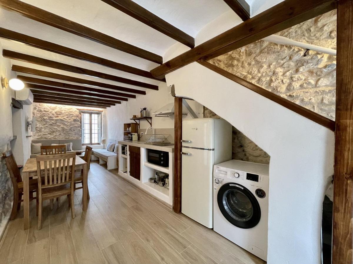 Casa En El Puerto De Denia Villa Ngoại thất bức ảnh
