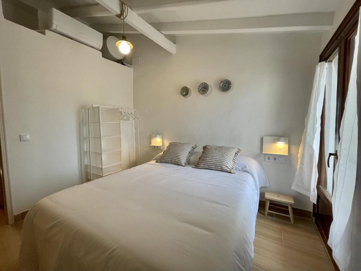 Casa En El Puerto De Denia Villa Ngoại thất bức ảnh