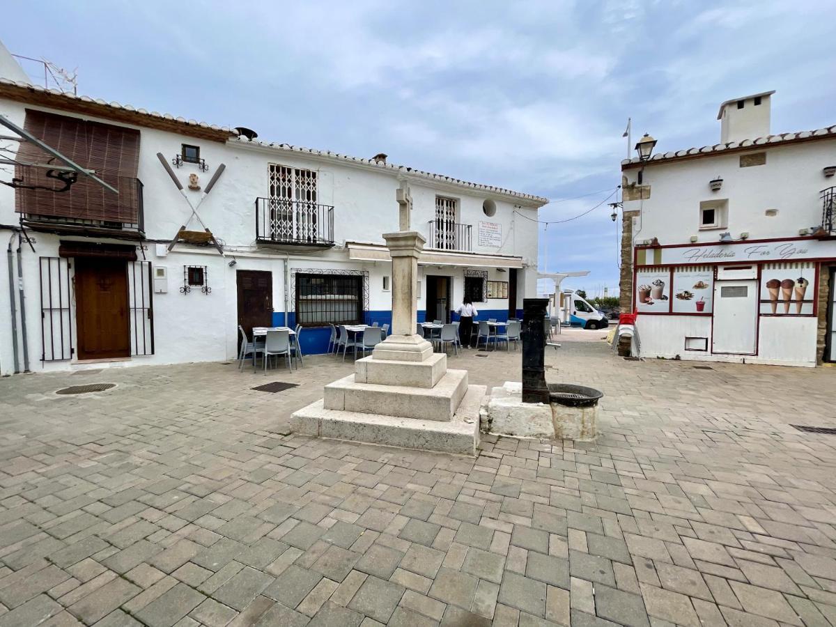 Casa En El Puerto De Denia Villa Ngoại thất bức ảnh